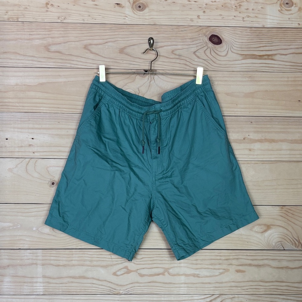 NWOT Patagonia Sage‎ Green Drawstring Shorts